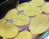 Rizses-krumplis sültcsirke recept fázis 2 fotója