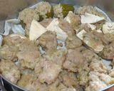 Foto langkah ke 5 dari resep Siomay Ayam Devina Hermawan.