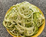 Foto del paso 1 de la receta: Zucchini con tofu