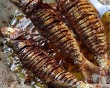 Gambar langkah 3 resipi Ikan Tamban Goreng Lada.