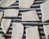 عکس مرحله 2 از دستور بیشمه ترکمنی (پیراشکی) خوشمزه