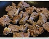 紅燒牛肉麵的食譜步驟6照片