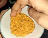 A picture of step 3 of Victoria Vada.