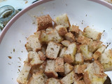 Σπιτικά κρουτόν 🍞🥖🥗