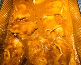 A picture of step 4 of Tangy Teriyaki Apricot Chicken 🐔.