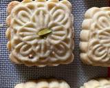 Barfi biscuits recipe step 4 photo