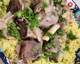 صورة لخطوة 4 من وصفة منسف العيد