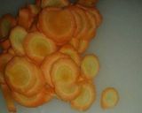 Foto langkah ke 2 dari resep Orak arik telur dadar.