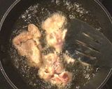 รูปขั้นตอนการทำที่ 3 ของ เส้นหมี่ราดหน้าไข่ดาว หมูทอดกระเทียม