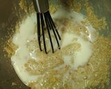 Mini zabpelyhes-banános amerikai palacsinta🍌🥞 recept fázis 4 fotója