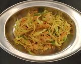 કોબીનો સંભારો (Kobi Sambharo Recipe In Gujarati) રેસીપી સ્ટેપ4ફોટો