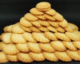 Foto del paso 6 de la receta: Galletas de mantequilla con solo 3 ingredientes