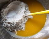 Foto langkah ke 3 dari resep Muffin Tape Eggless.