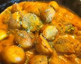 ঝটপট আলু (Jhotpot alu recipe in Bengali) রেসিপি ধাপ - 4 ছবি