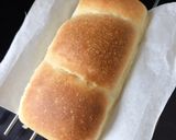 Foto langkah ke 5 dari resep Shokupan Sourdough Bread (Discard Levain).