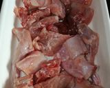 Foto del paso 1 de la receta: Conejo al horno