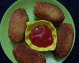 ব্রেড রোল (Bread Roll Recipe in Bengali) রেসিপি ধাপ - 5 ছবি