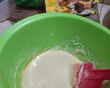 Foto langkah ke 3 dari resep Adonan Dasar Roti Tanpa Ulen Versi Dengan Margarin (Eggless).