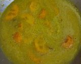 Foto langkah ke 2 dari resep Rimbang Asam Ikan Patin Bunga Teratai.