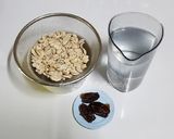 รูปขั้นตอนการทำที่ 2 ของ นมถั่วหิมพานต์ homemade cashew milk