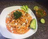 Foto del paso 16 de la receta: Espagueti