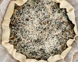 Foto del passaggio 5 della ricetta Torta salata con portulaca