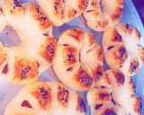صورة لخطوة 6 من وصفة كعكة بعجوة(كعكة بتمر)