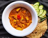 কালারফুল পনিরের তরকারি হিং সহযোগে(paneerer tarkari recipe in Bengali) রেসিপির ধাপ 4 ছবি