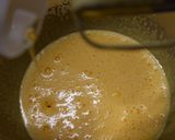 Gyömbéres-Narancsos Fehér csokitorta fekete szezámmal recept fázis 1 fotója