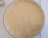 Foto del passaggio 4 della ricetta Crostata alle pesche senza glutine