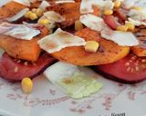 Foto del paso 10 de la receta: Ensalada de calabaza a la plancha