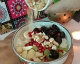 फ्रूट क्रीम(fruit cream) रेसिपी चरण 4 फोटो