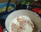Foto del paso 3 de la receta: Pasta con tocino y brócoli