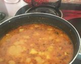 दही के आलू की सब्जी (dahi ke aloo ki sabzi recipe in Hindi) रेसिपी चरण 1 फोटो
