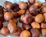 Foto del paso 4 de la receta: Buñuelos de yogur