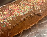 Φωτογραφία βήματος 4 της συνταγής Cake στο air fryer