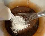 Foto del paso 4 de la receta: Brownie de chocolate