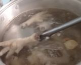 Foto langkah ke 1 dari resep Bubur Ayam Resep Keluarga.