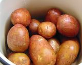 Rakott padlizsán darált hússal recept fázis 1 fotója