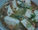 Foto langkah ke 2 dari resep Sundubu Jjigae (Sop Tahu Pedas Ala Korea).