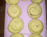 Foto langkah ke 7 dari resep Roti maryam cokelat,susu, keju.