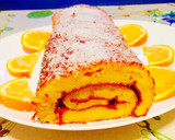 Foto del paso 3 de la receta: Torta a la naranja (típica de Portugal)