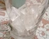 Foto del paso 4 de la receta: Agua de Jamaica 🍷🌺