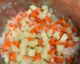 Foto del paso 5 de la receta: Chacales en caldo estilo la huerta