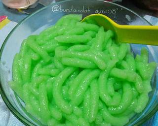 Cendol / Dawet #SeninSemangat - Step 4