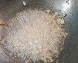 A picture of step 1 of Aloo gobhi.