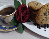 Foto langkah ke 11 dari resep Classic American Cookies.