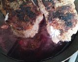 Foto del paso 2 de la receta: Lomo liso a la pimienta negra