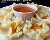 Foto langkah ke 4 dari resep Dimsum ayam dengan saus homemade.