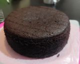 Foto langkah ke 5 dari resep Choco Cake.